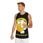 Thinking of you     Unisex Basketball Jersey (AOP) (8540003434815)