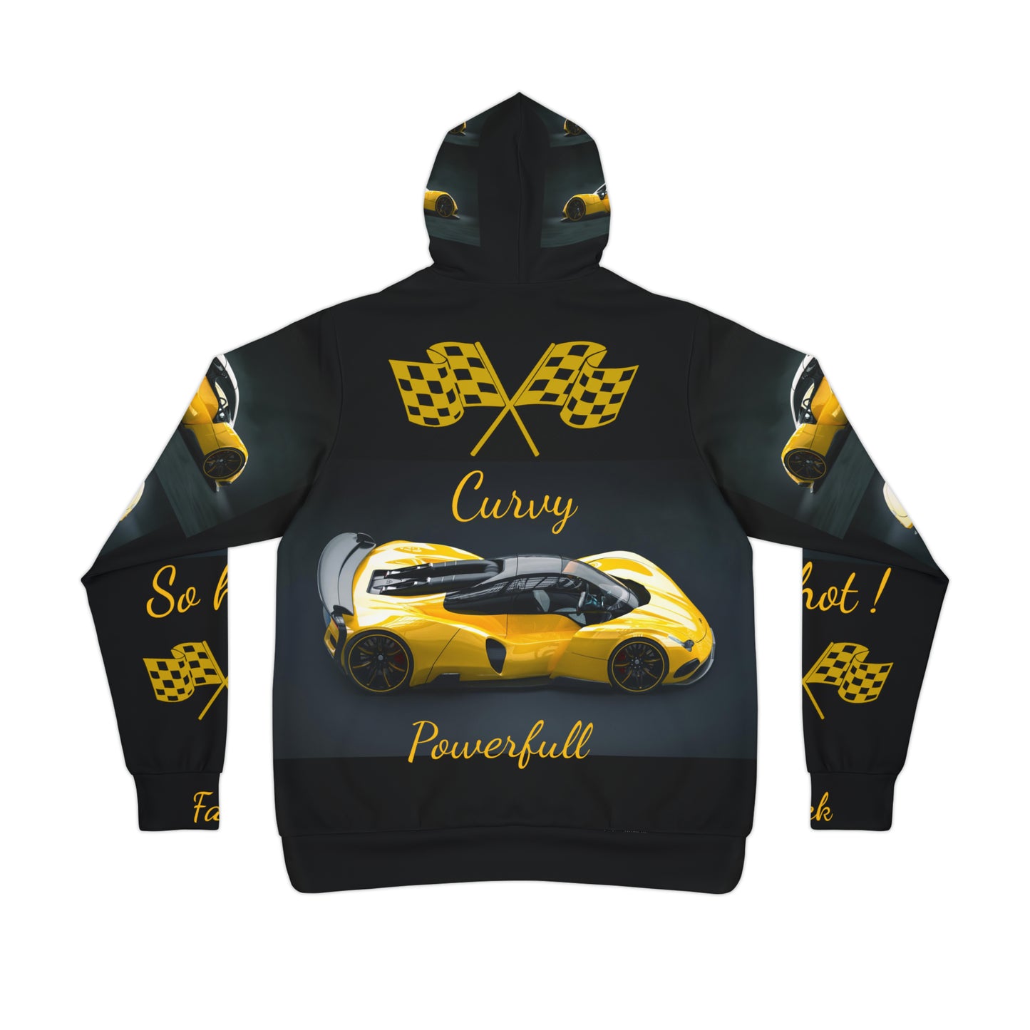 Athletic Hoodie (9213395468607)