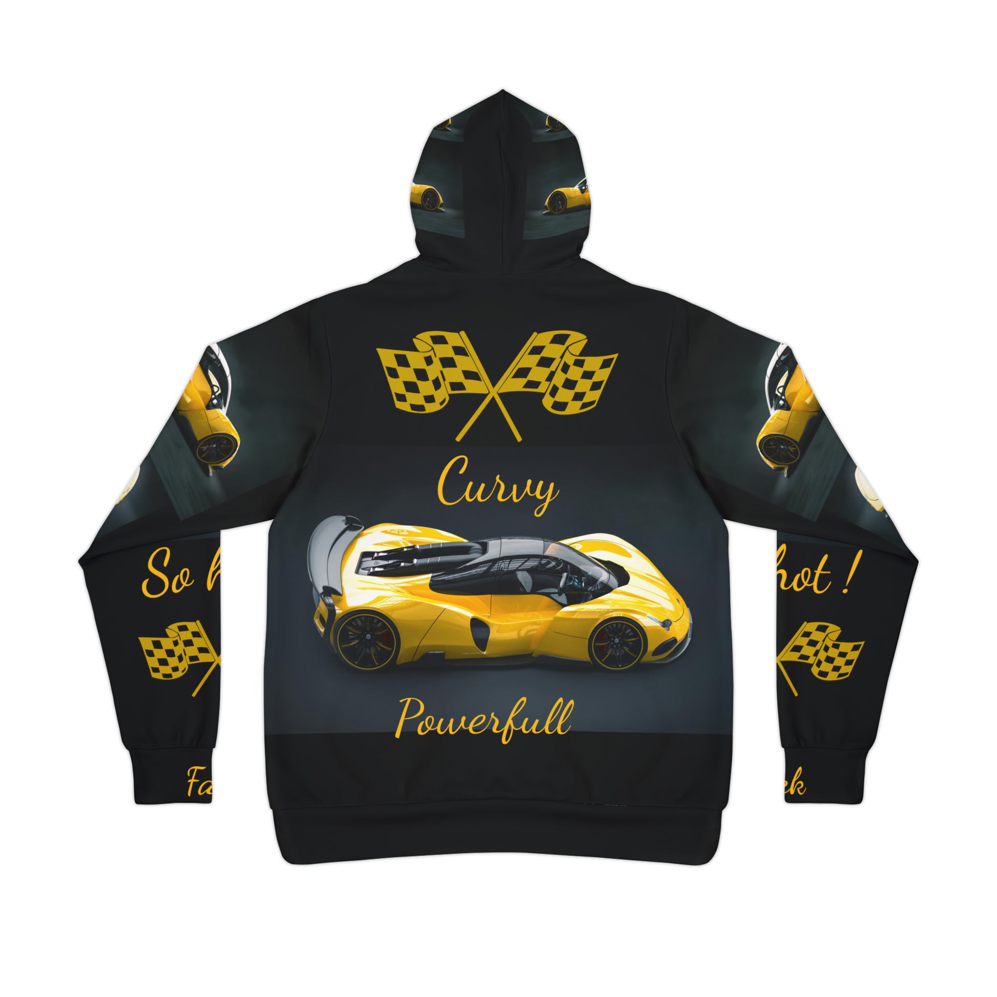 Athletic Hoodie (9213395468607)