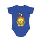 Short Sleeve Baby Bodysuit (9213357556031)