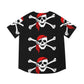 Pirate   Men's Baseball Jersey (AOP) (8540502982975)
