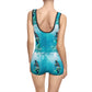 Women's Vintage Swimsuit (9213469294911)