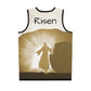 Basketball Jersey Jesus on cross (8537712197951)