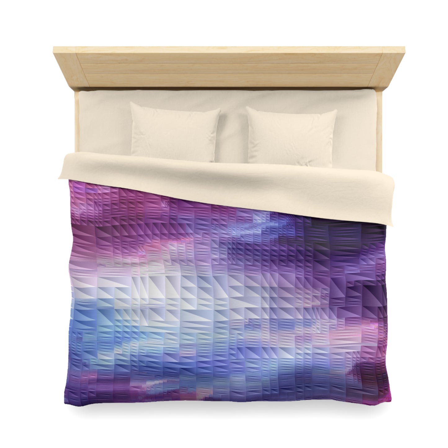 Spectrum   Microfiber Duvet Cover (8542016274751)