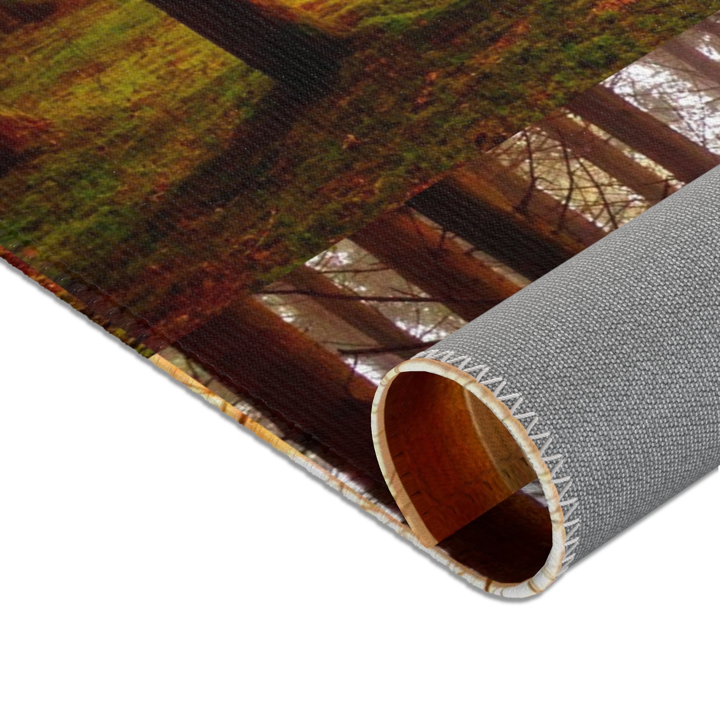 Elk and Cougar    Area Rugs (8543831195967)