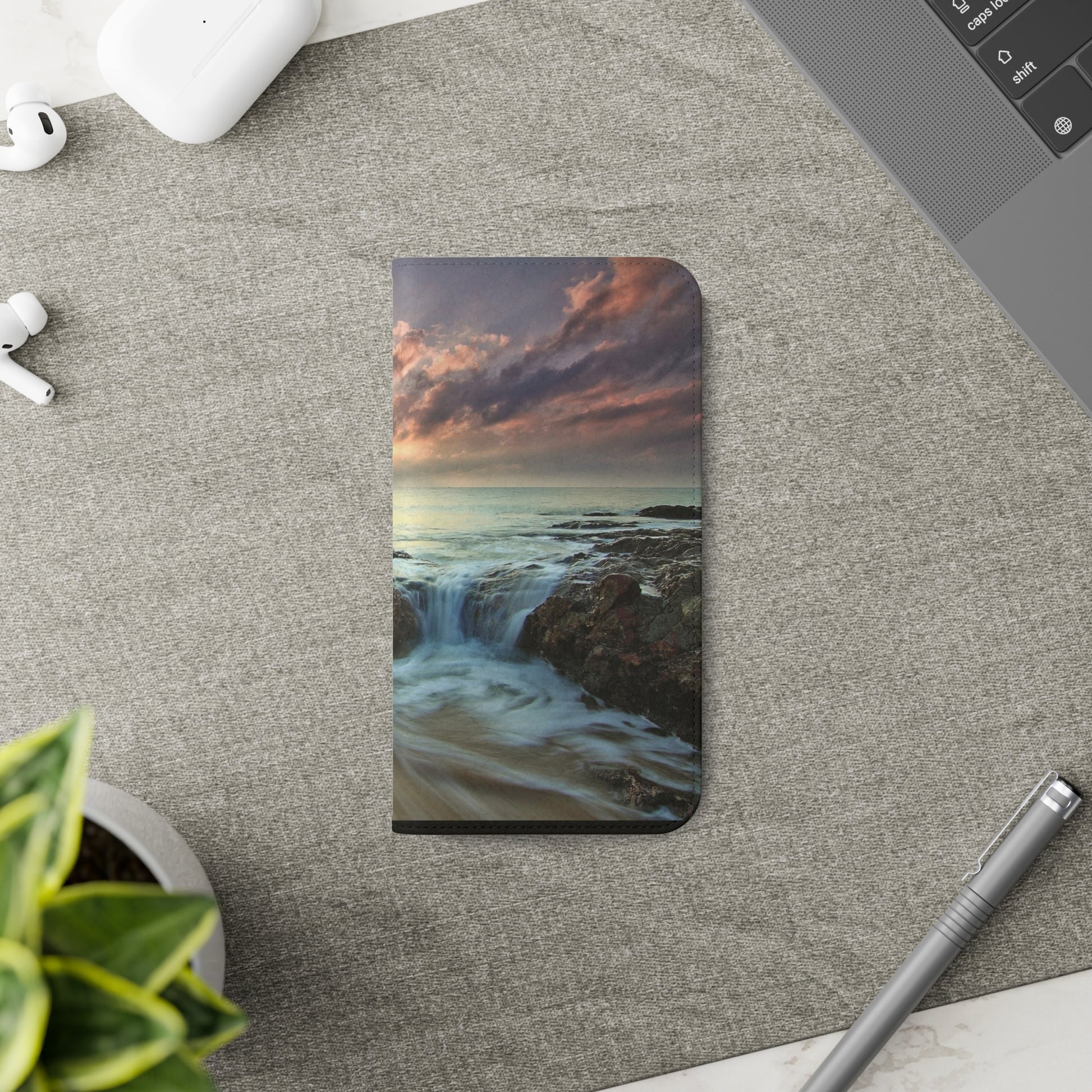 Ocean light    Flip Cases (8543780536639)