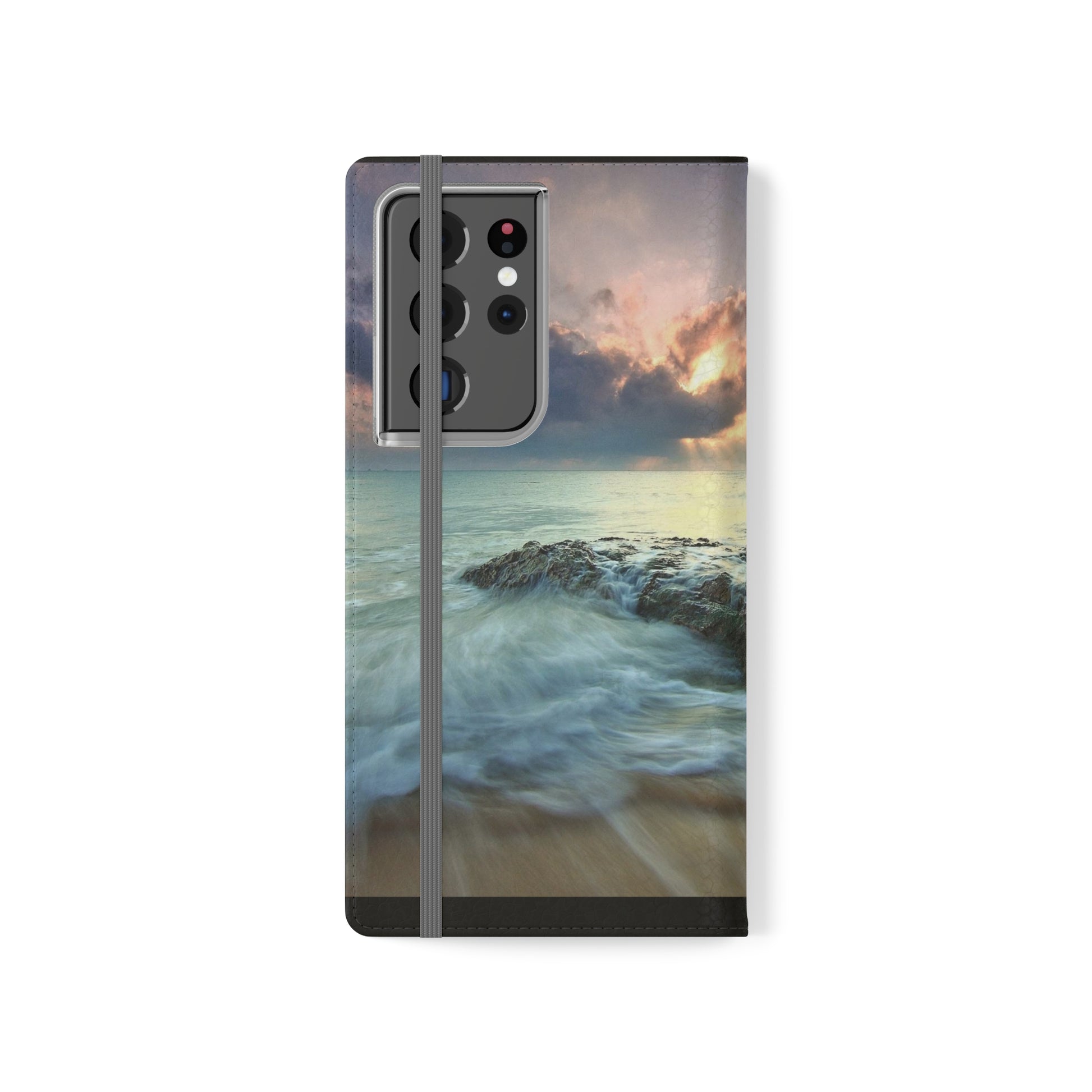 Ocean light    Flip Cases (8543780536639)