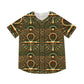 Golden Cross    Men's Baseball Jersey (AOP) (8540482044223)