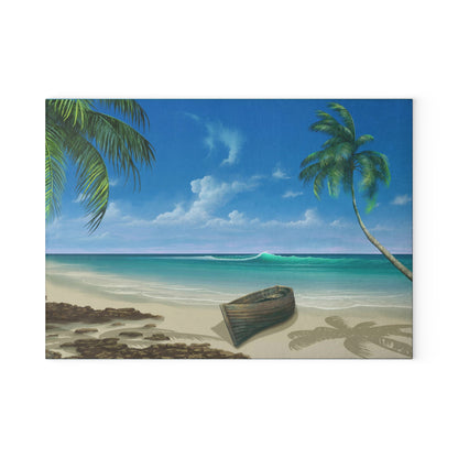 Glass Cutting Board (8927783846207)