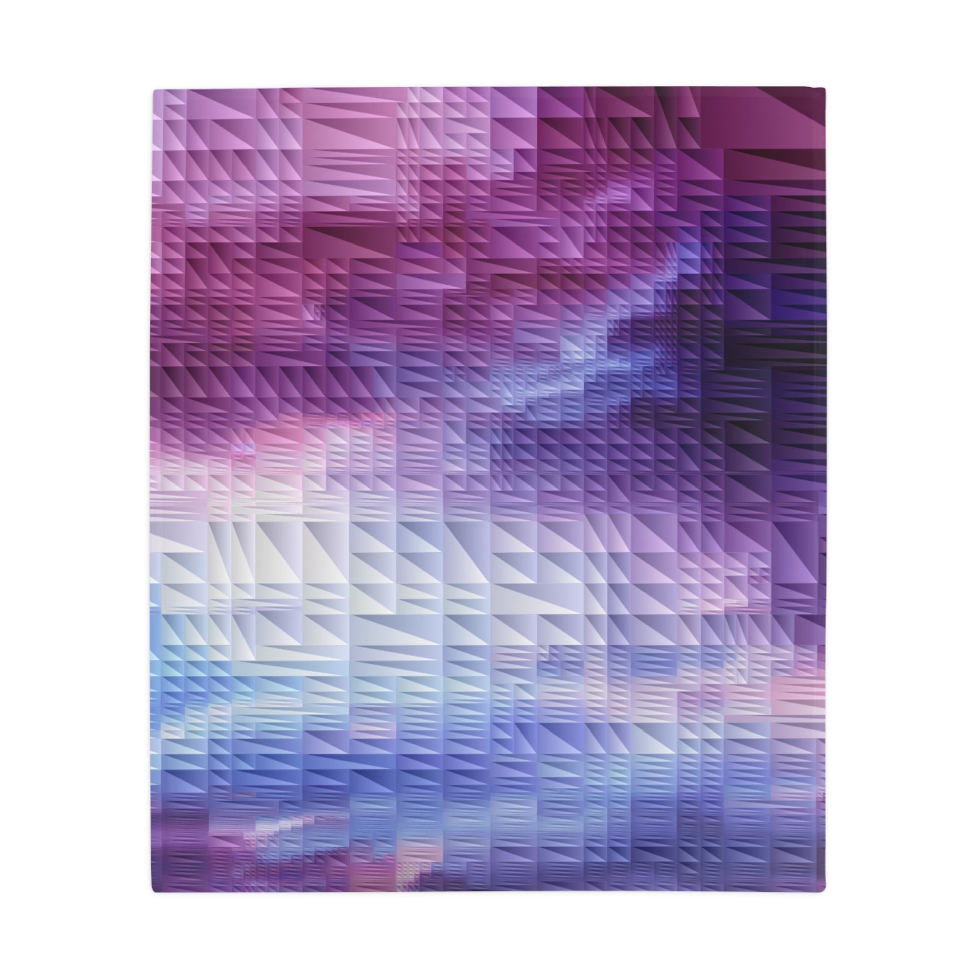 Spectrum    Plush Fleece Blanket (8542012965183)