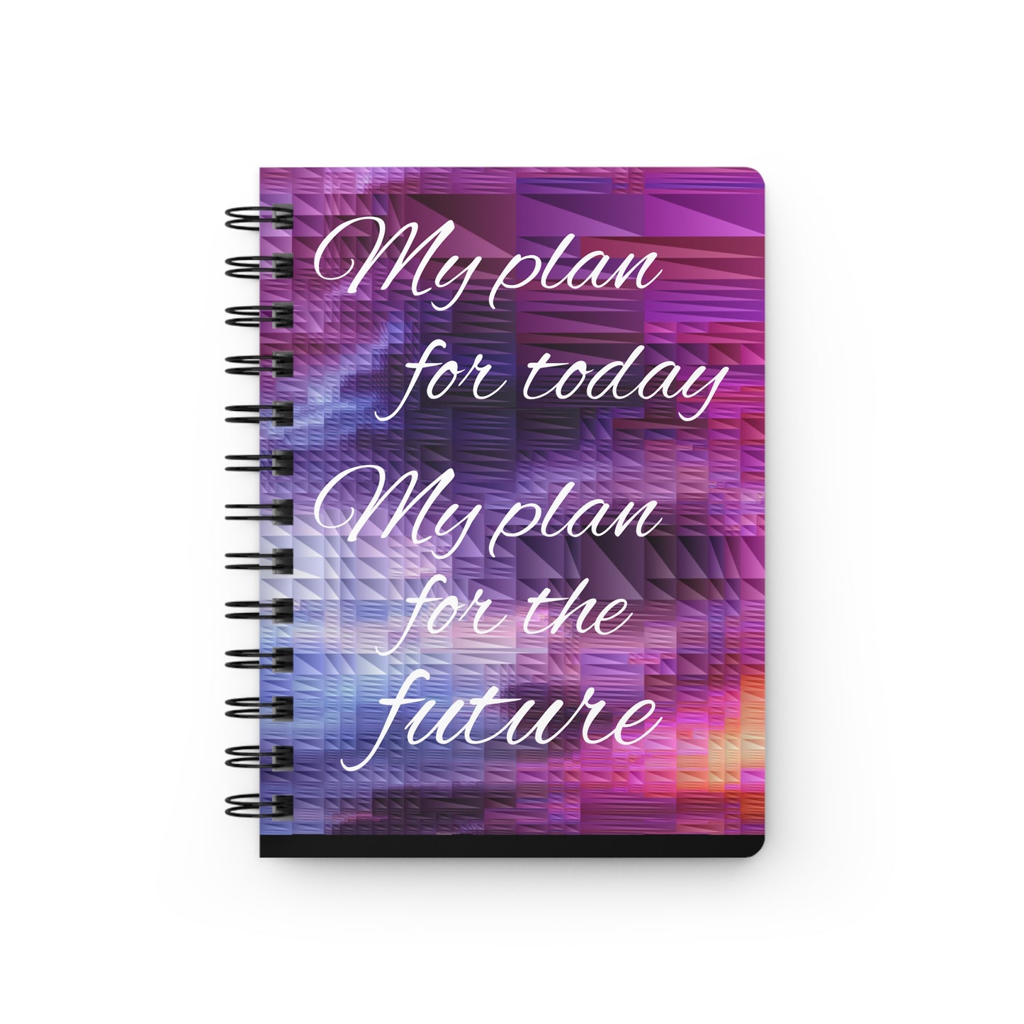 Spiral Bound Journal (9201323966783)