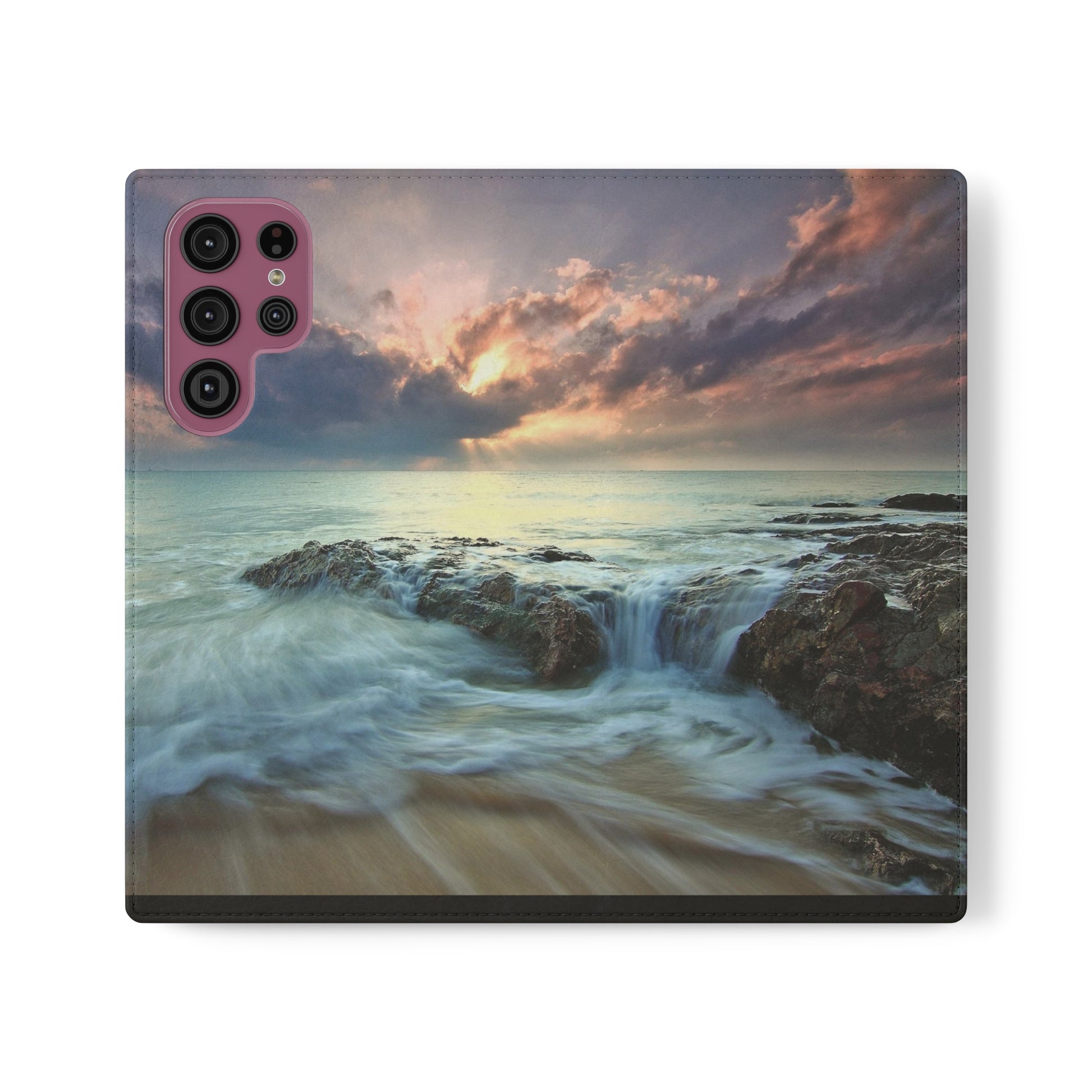 Ocean light    Flip Cases (8543780536639)