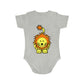 Short Sleeve Baby Bodysuit (9213357556031)