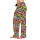 Color Burst    Women's Pajama Pants (AOP) (8543846138175)
