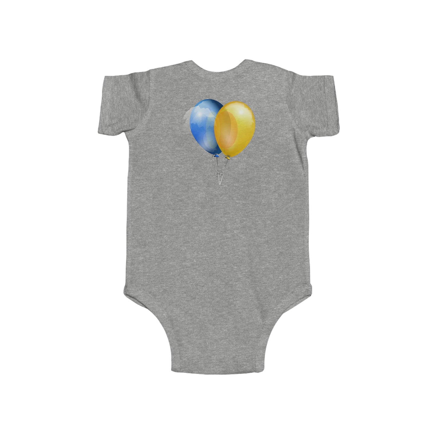 Infant Fine Jersey Bodysuit (9213357949247)