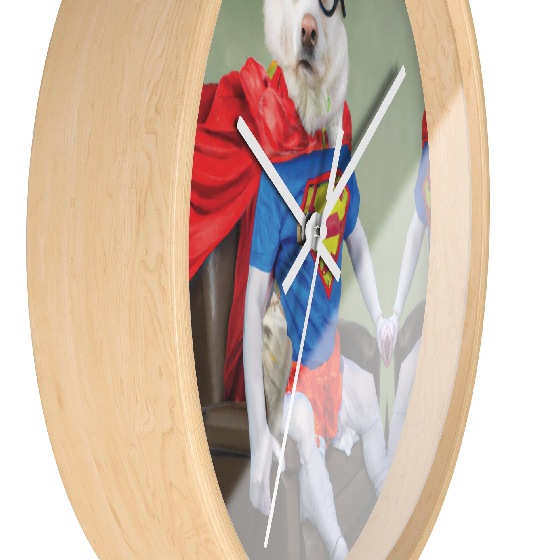 Wall Clock (8927786303807)