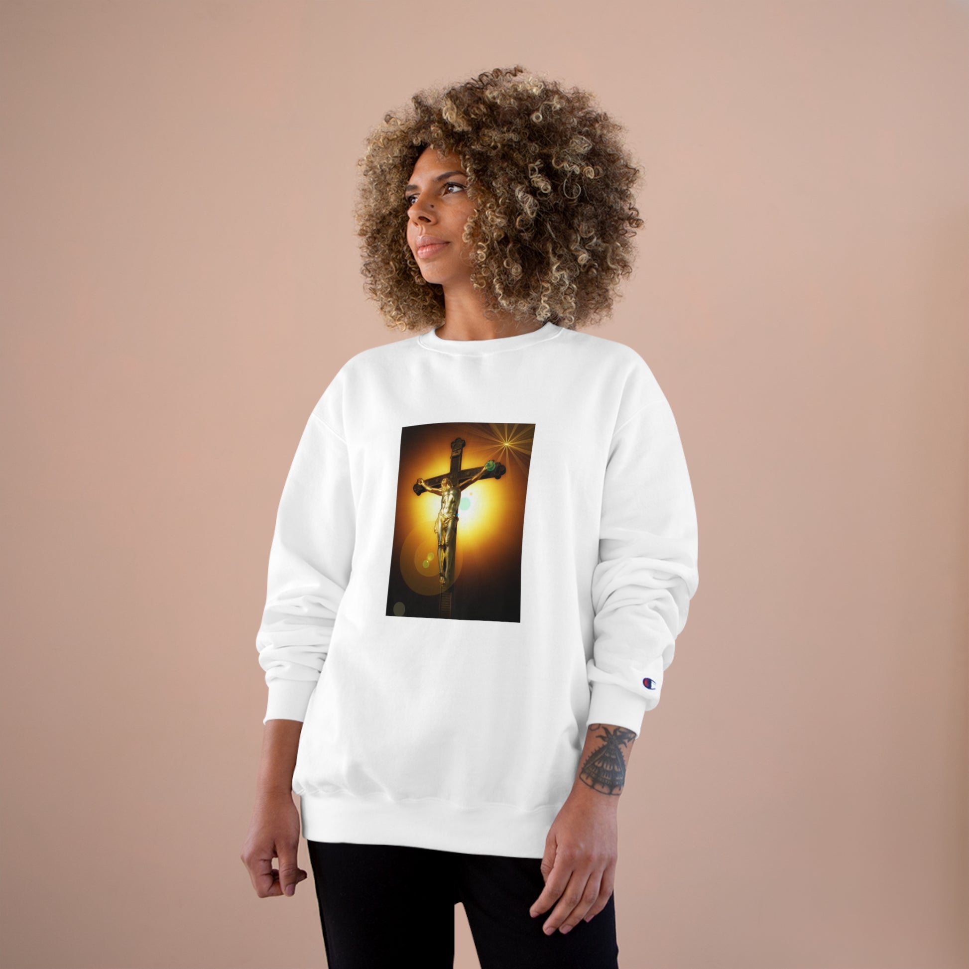 Champion Sweatshirt (9223425982783)