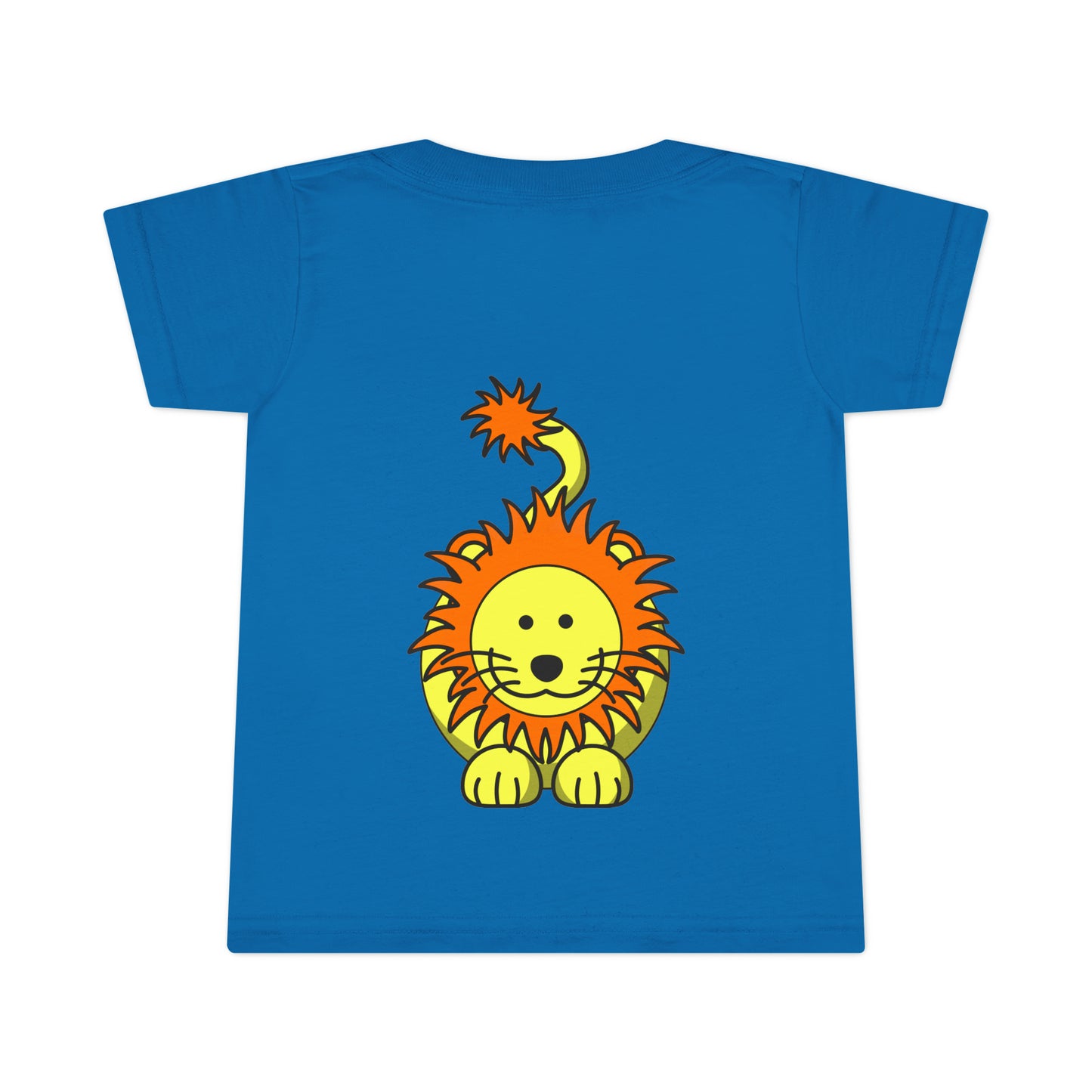 Toddler T-shirt (9213352771903)