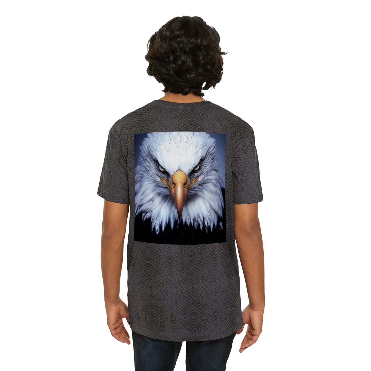 Men's Fine Jersey Tee (9213338419519)