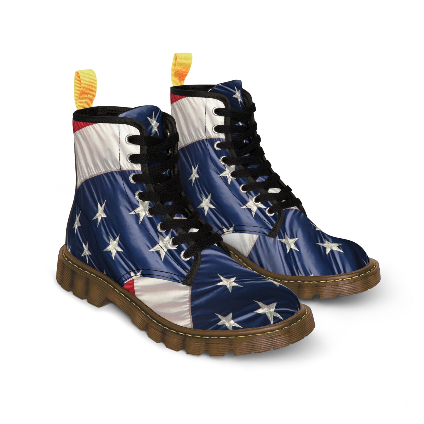 Men's Canvas Boots (9224222736703)