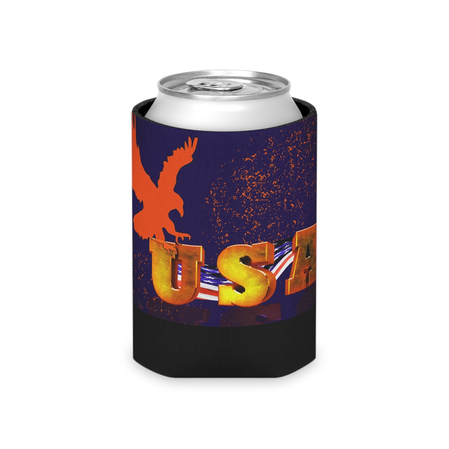 Red Eagle Can Cooler (8194669248831)