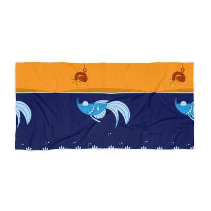 Beach Towel (9200555163967)