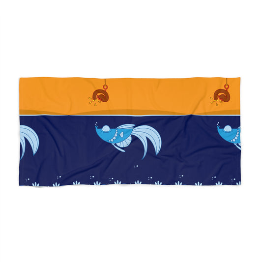 Beach Towel (9200555163967)