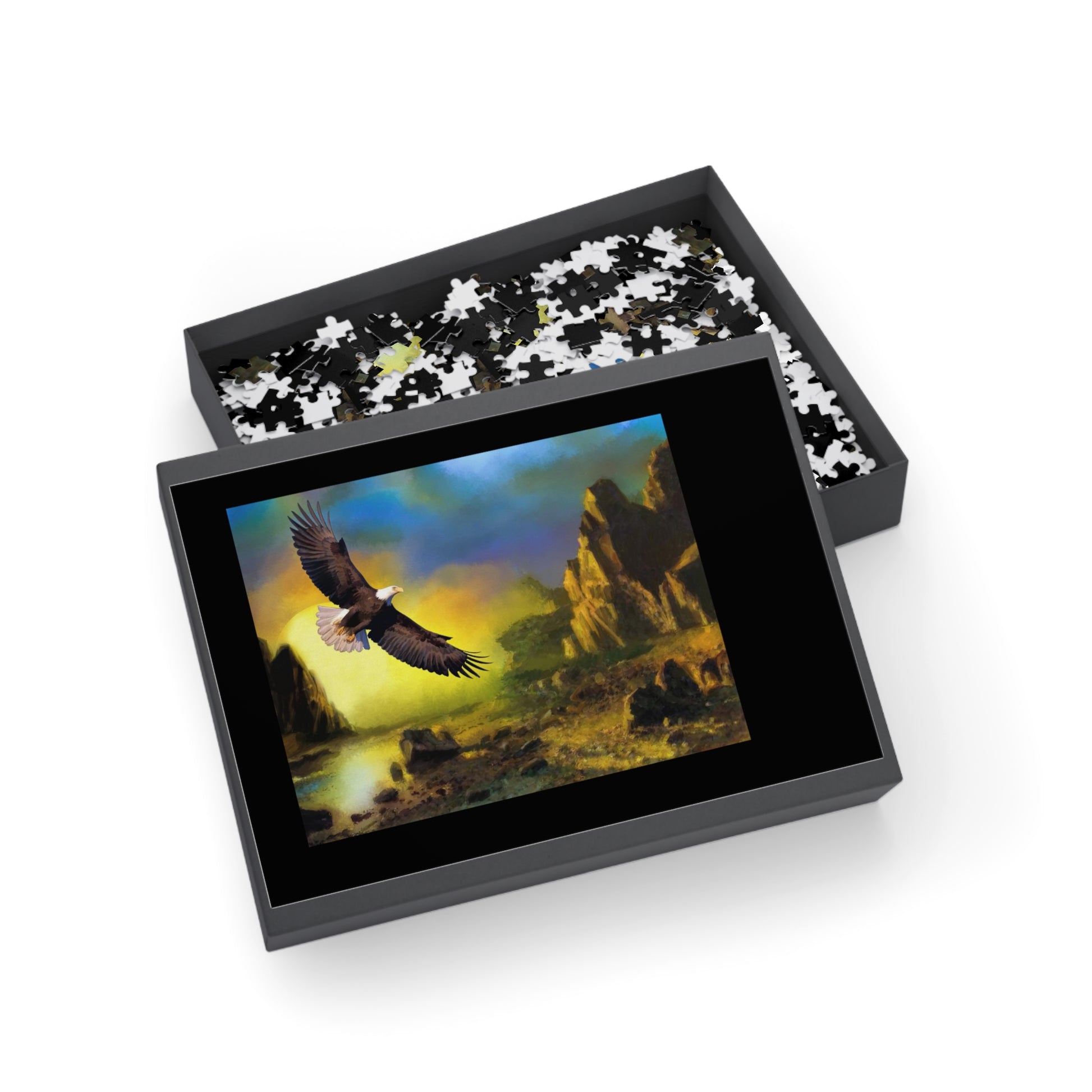 Puzzle (96, 252, 500, 1000-Piece) (9213366141247)