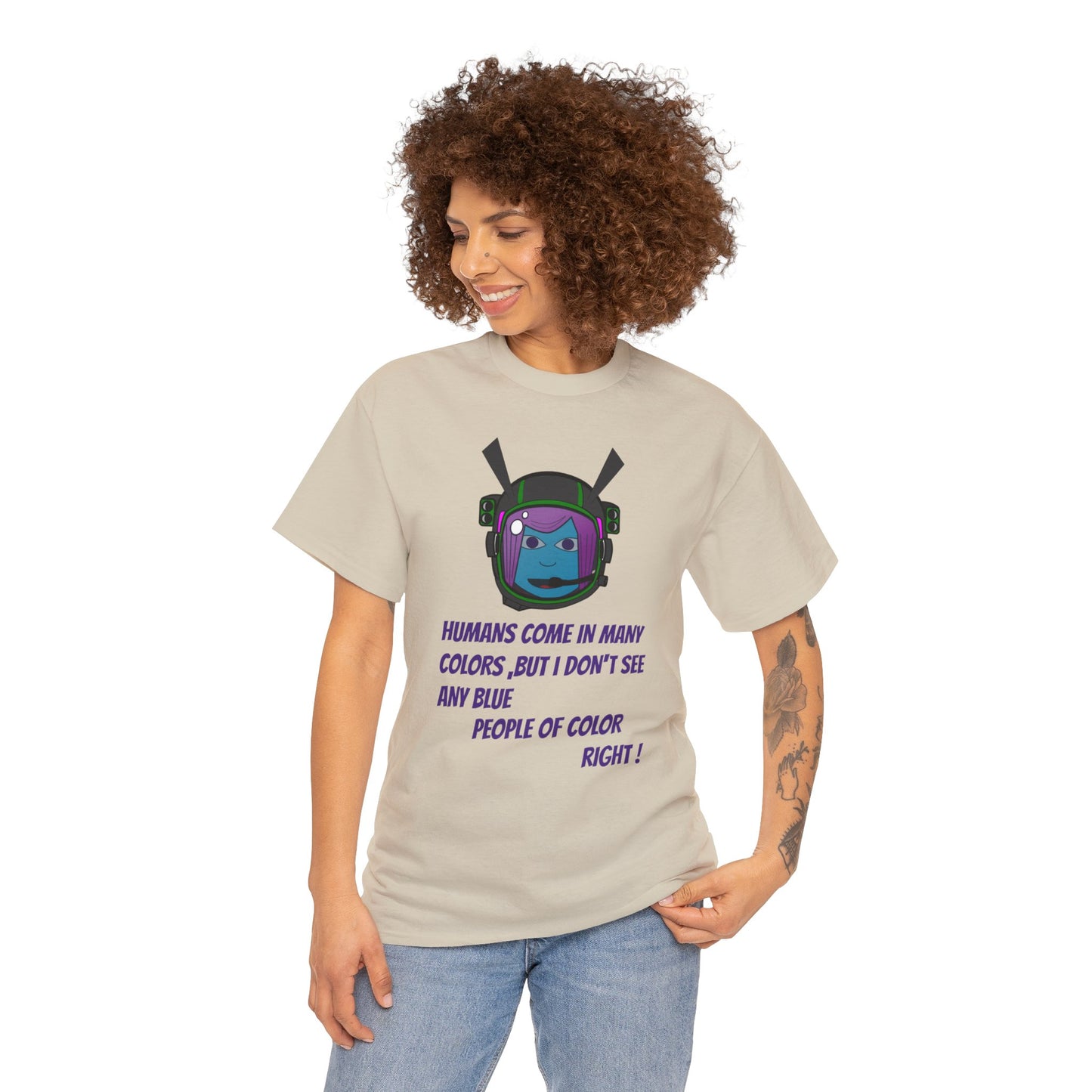 Unisex Heavy Cotton Tee (9223484408127)