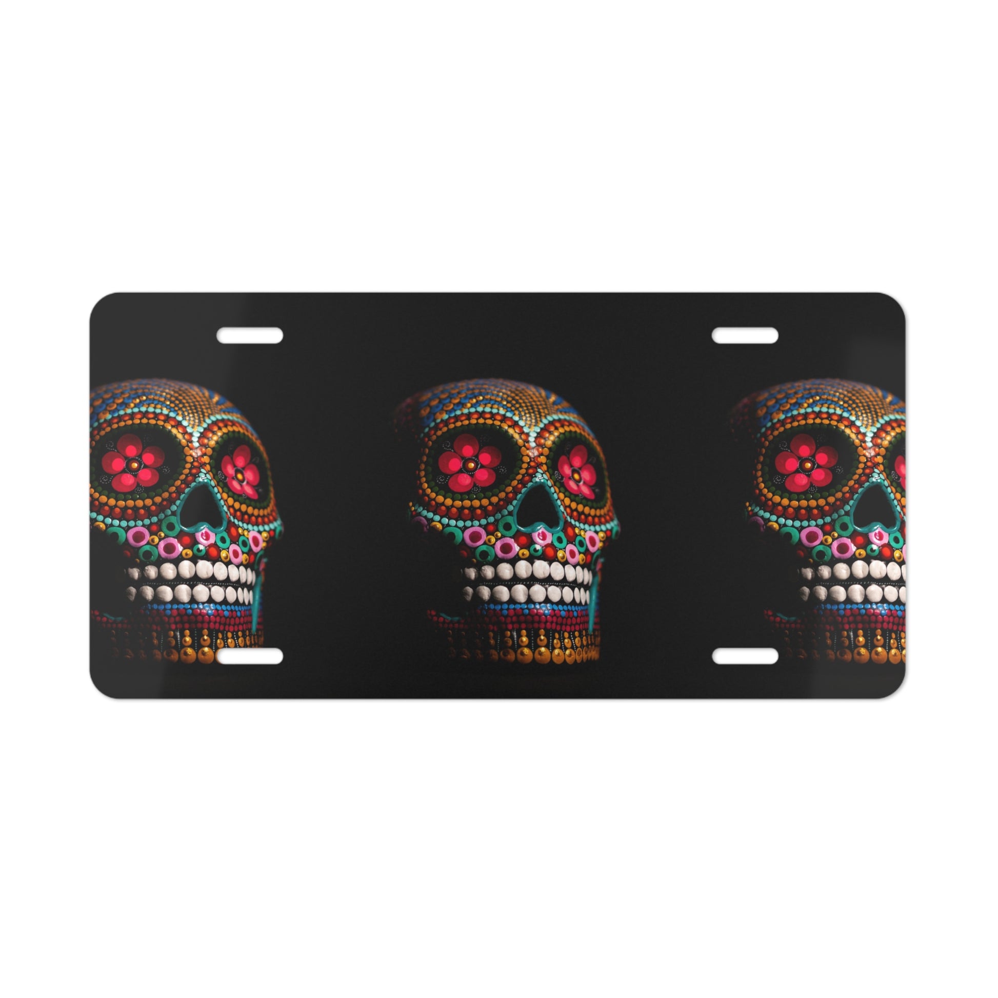 Vanity Plate (9211122319679)