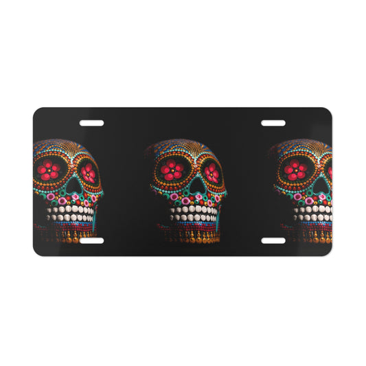 Vanity Plate (9211122319679)