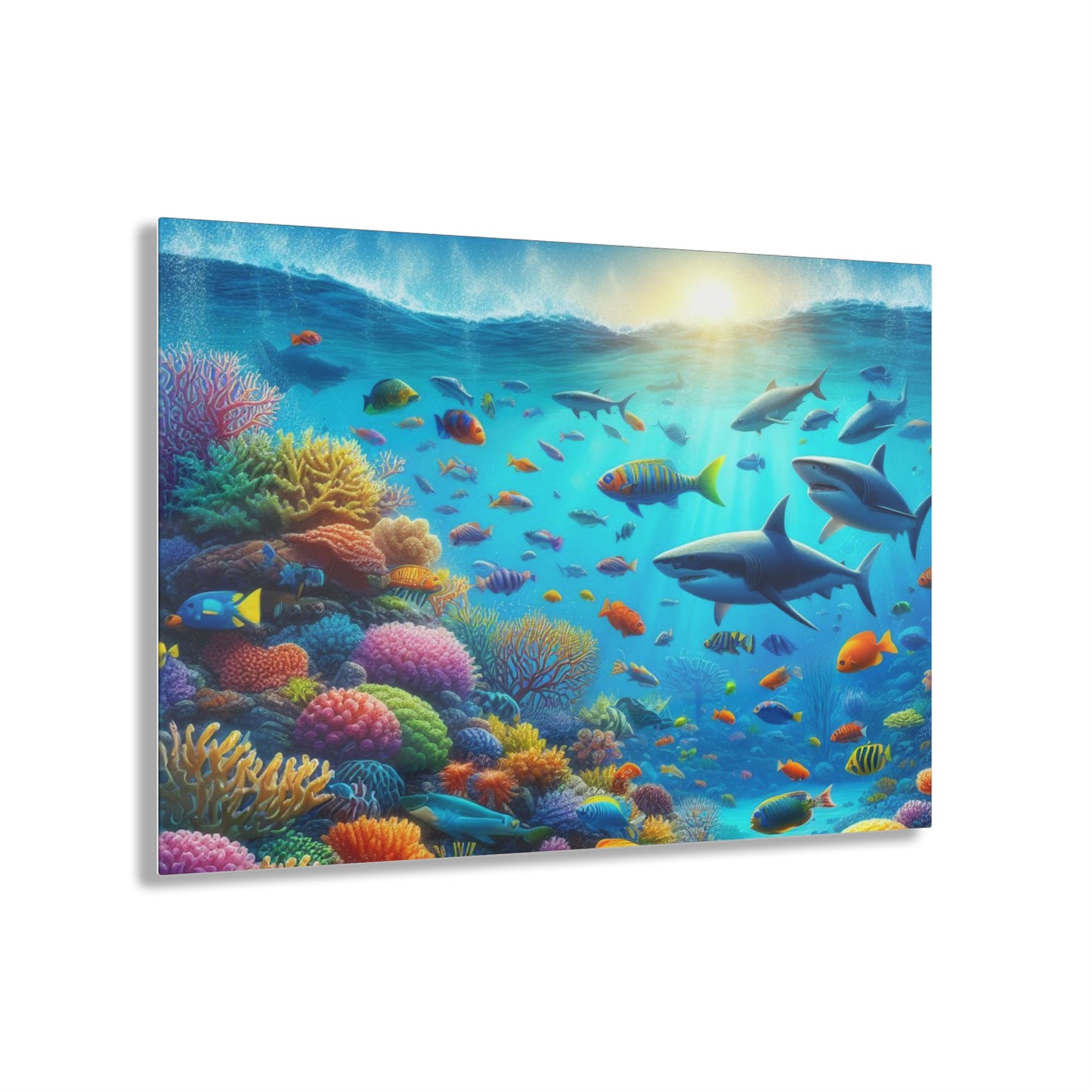 Ocean Acrylic Prints (9726623285567)