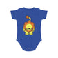 Short Sleeve Baby Bodysuit (9213357556031)