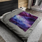 Spectrum              Velveteen Plush Blanket (8543832703295)