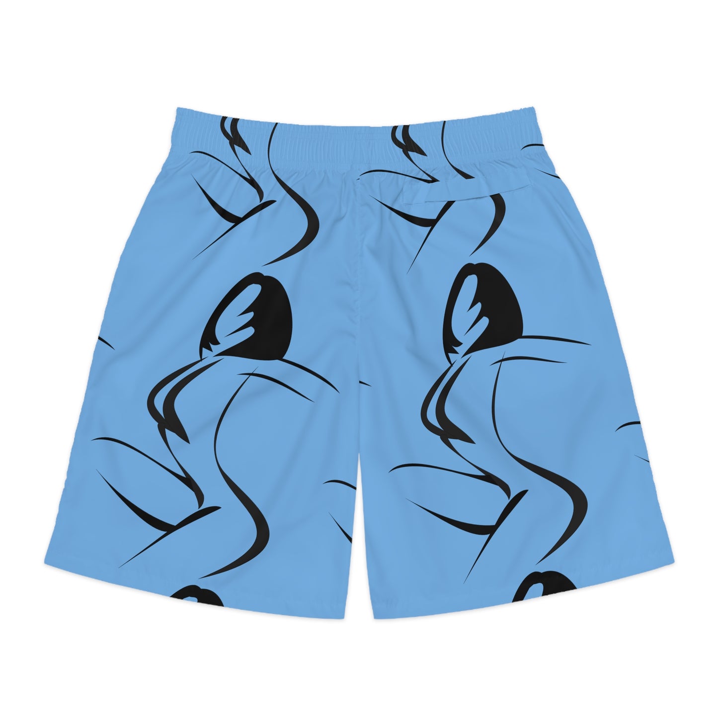 Men's Jogger Shorts (AOP) (9003056628031)