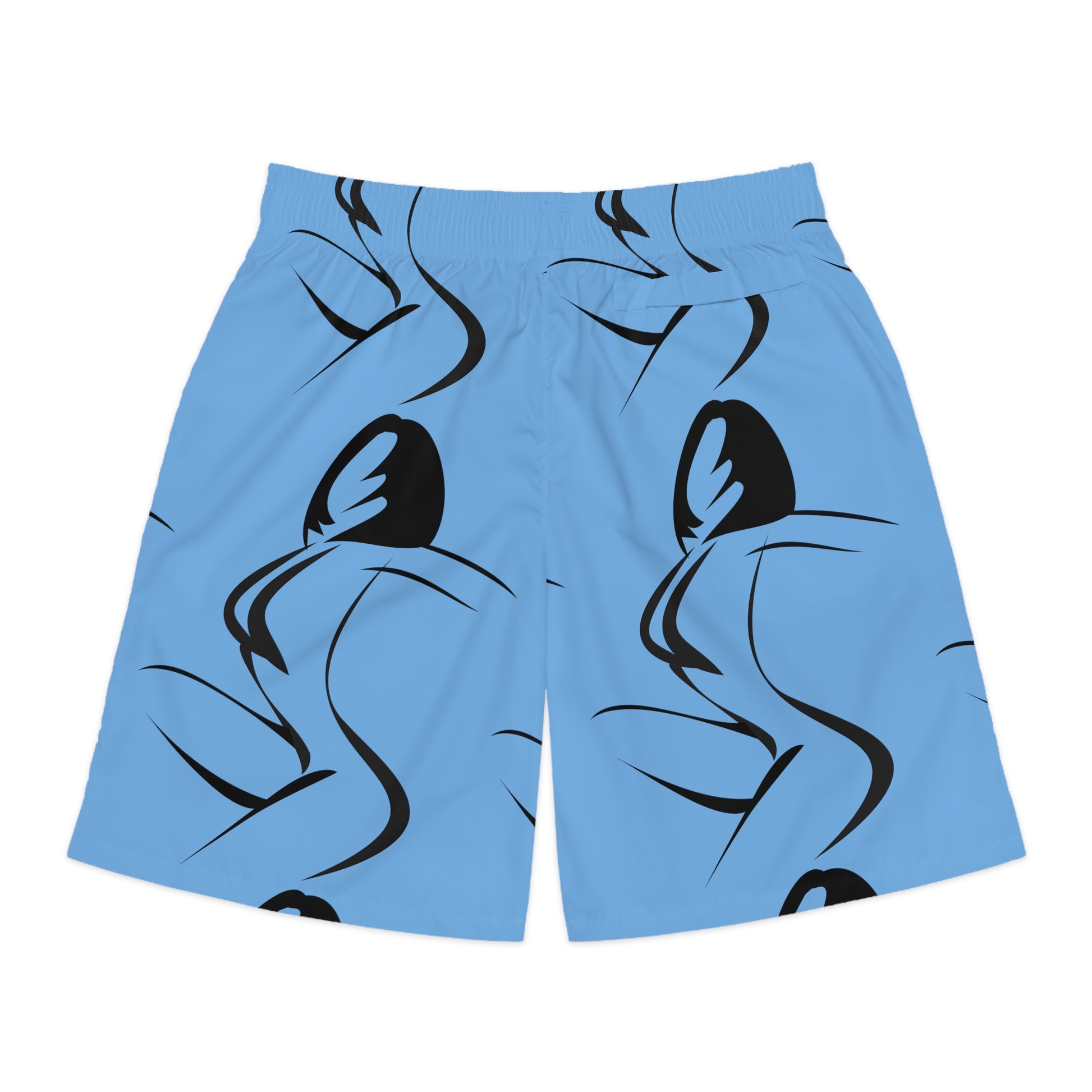 Men's Jogger Shorts (AOP) (9003056628031)