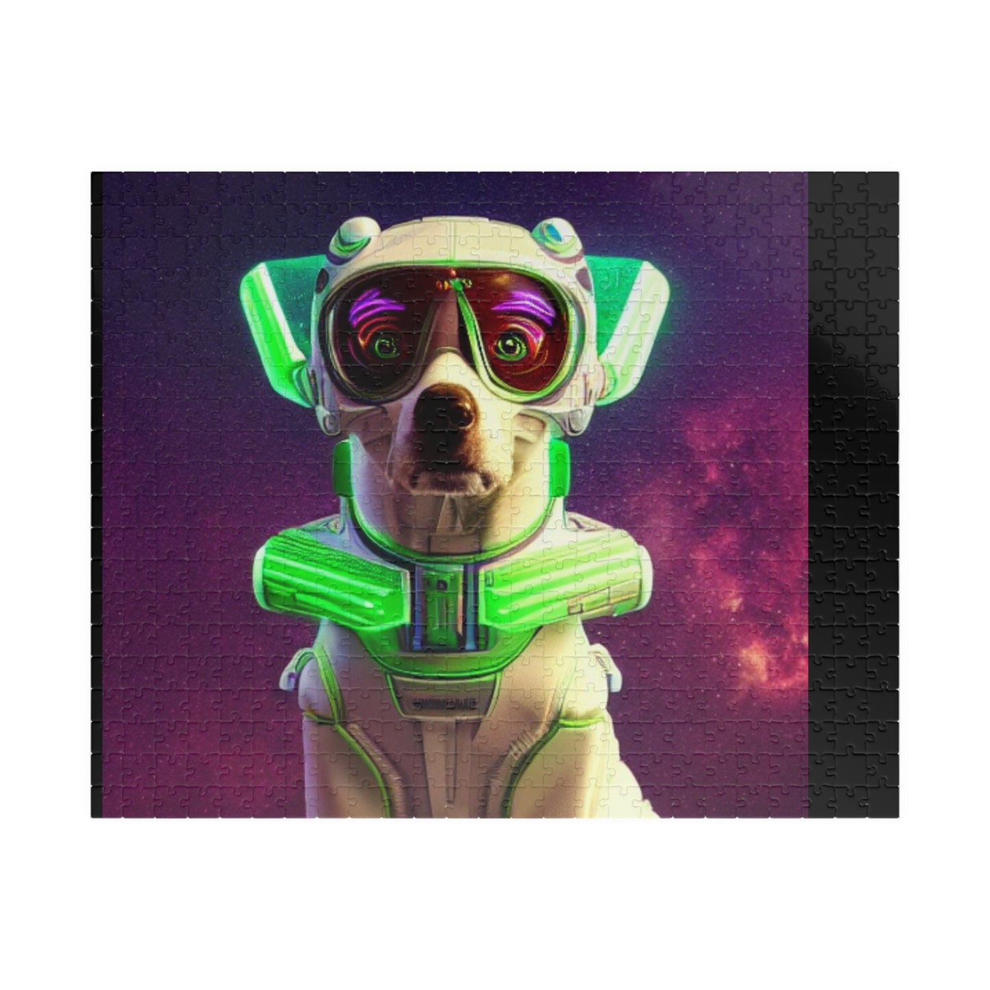 space dog (110, 252, 500, 1014-piece) (8927785877823)