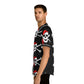Pirate   Men's Baseball Jersey (AOP) (8540502982975)
