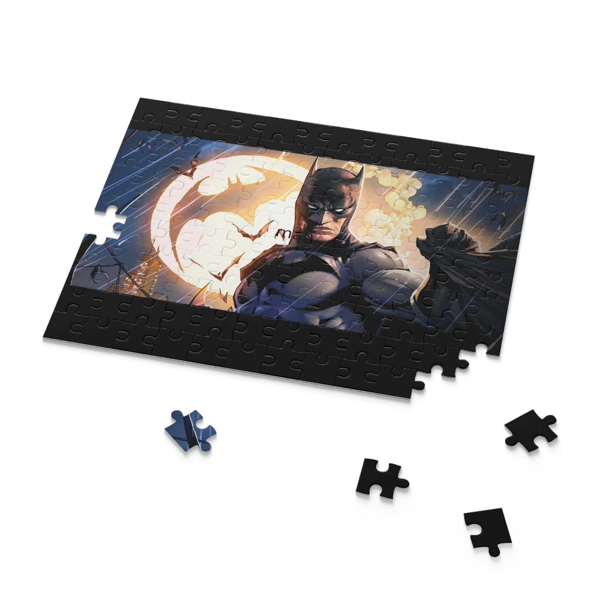 Puzzle (120, 252, 500-Piece) (8927785156927)