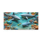 Canvas Gallery Wraps Ocean Clay Art Wall Decor (9726600708415)