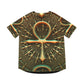 Golden Cross    Men's Baseball Jersey (AOP) (8540482044223)