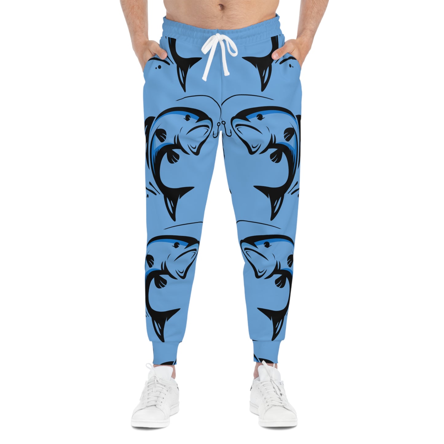 Athletic Joggers (AOP) (8927786598719)