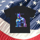 The Blue Bat   Unisex Heavy Cotton Tee (9002923589951)