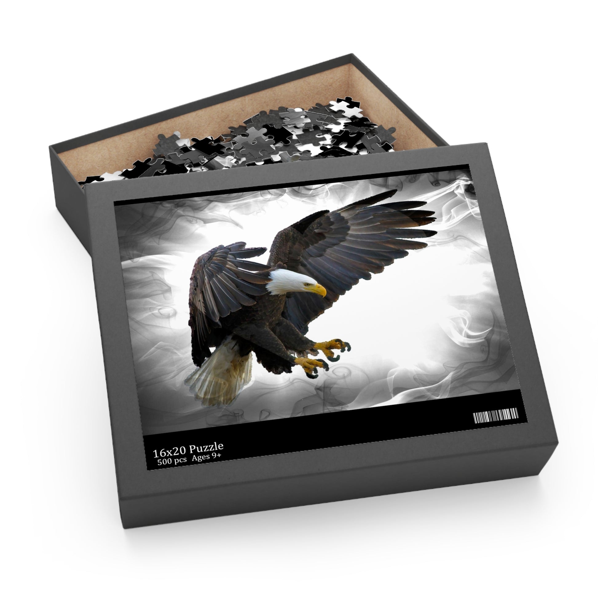 Puzzle (120, 252, 500-Piece) (9213364371775)