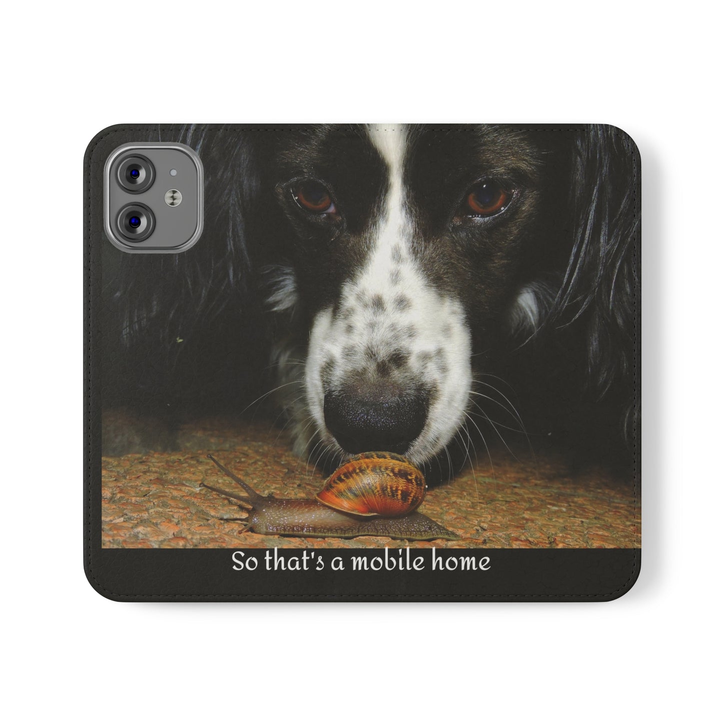 So that's a mobile home   Flip Cases (8541952311615)