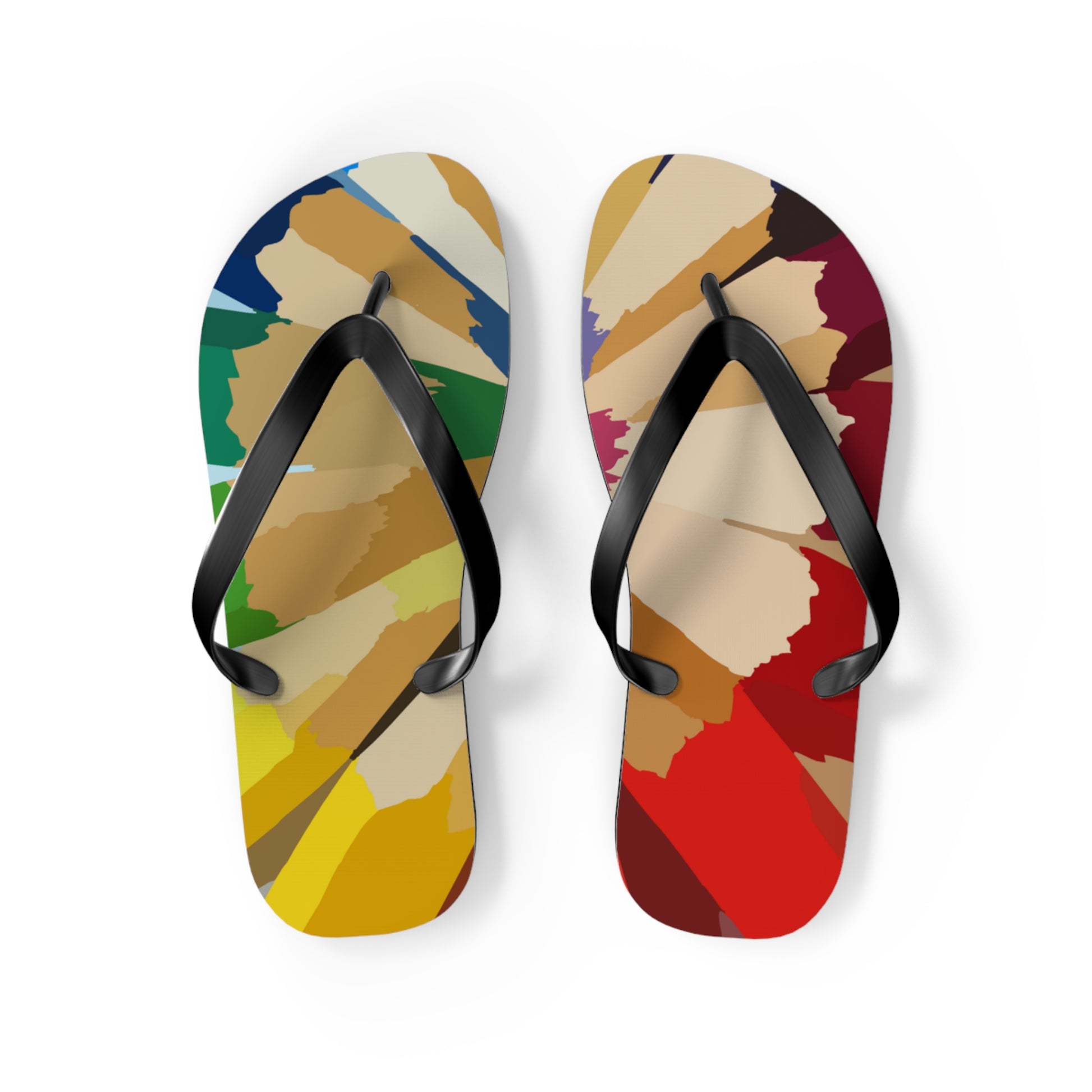 Pencil     Flip Flops (8540034498879)
