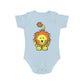 Short Sleeve Baby Bodysuit (9213357556031)