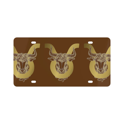 License Plate (9211114225983)