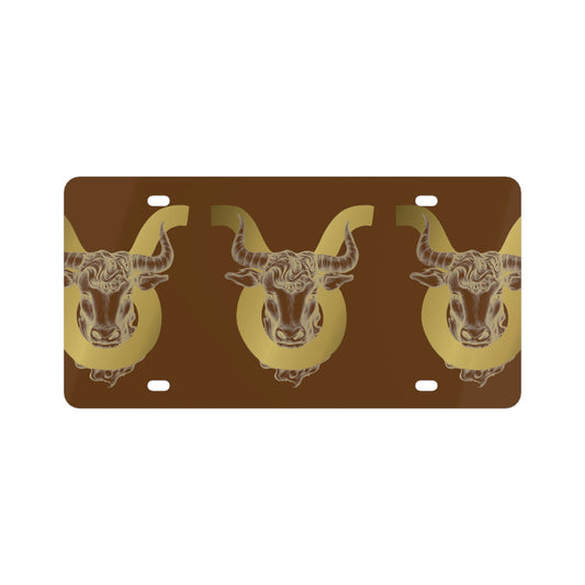 License Plate (9211114225983)