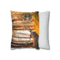 Spun Polyester Pillowcase (9201333600575)